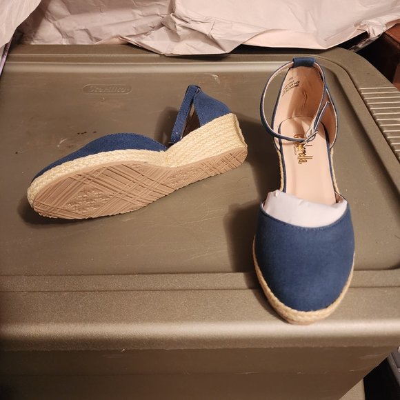 Espadrille shoes - 5 Wide - Picture 3 of 4